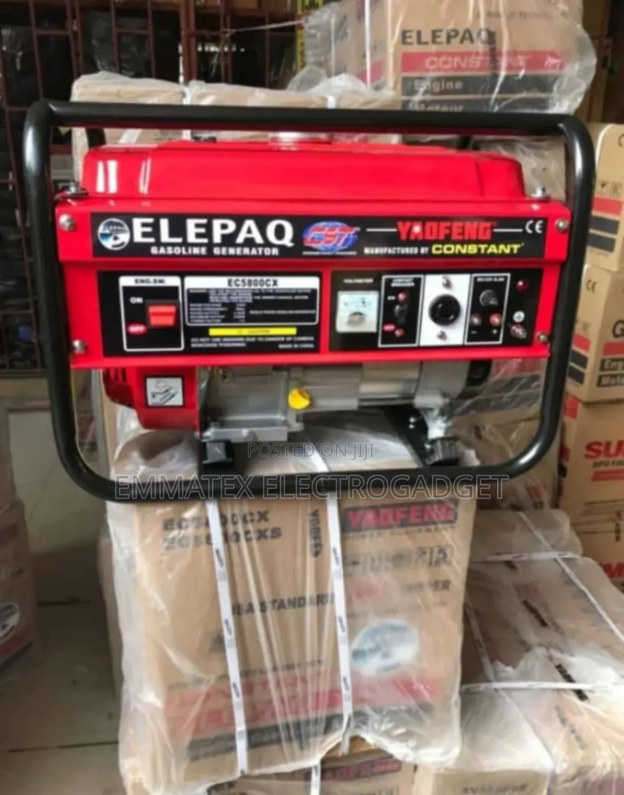 Generator, Inverter Generator