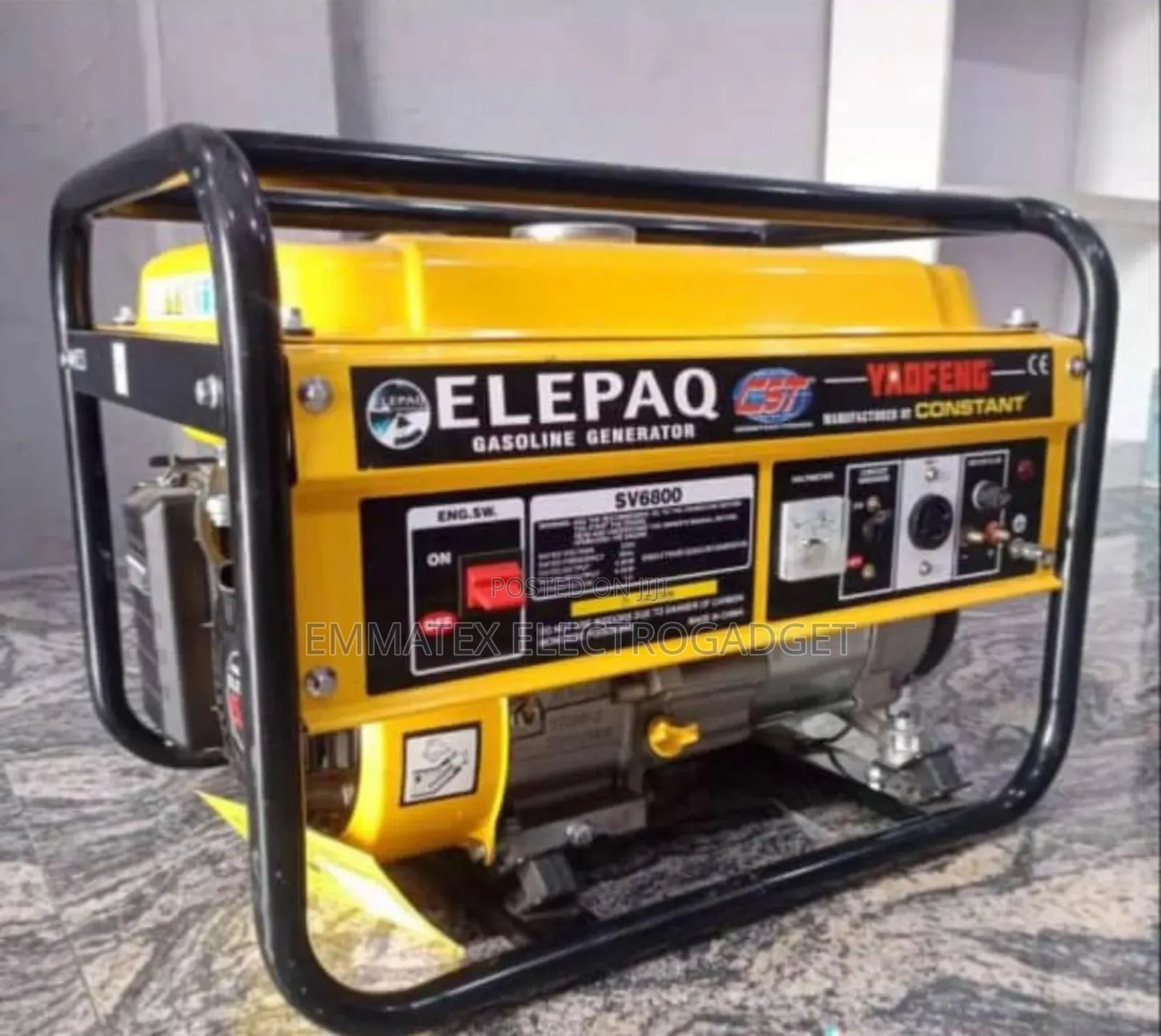 Generator, Inverter Generator