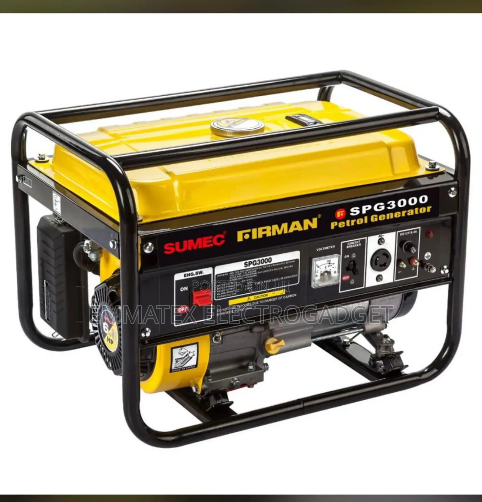 Generator, Inverter Generator