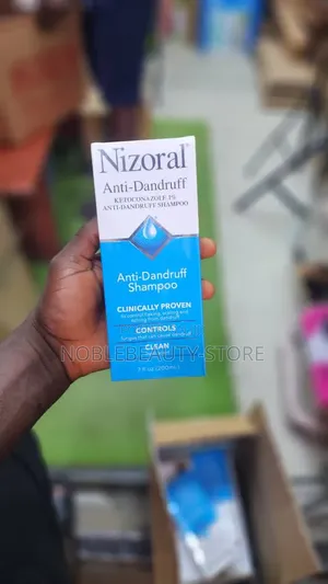 Original Nizoral Anti-Dandruff Shampoo (200ml)