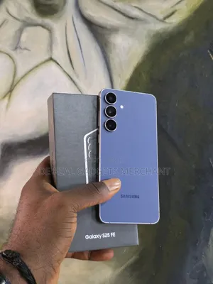 Samsung Galaxy S25 FE 5G 256 GB Blue