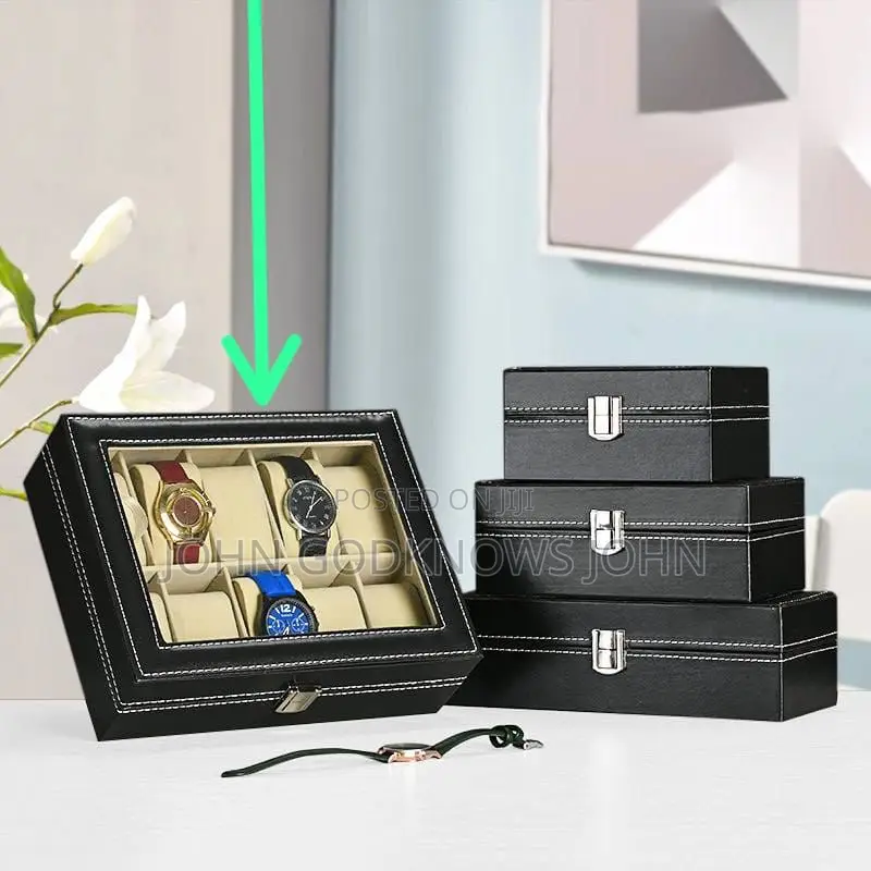 Watch Box Set 6