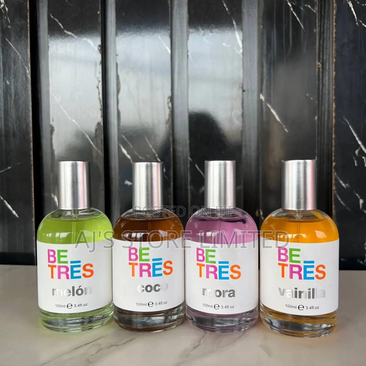 Perfumes Sprays