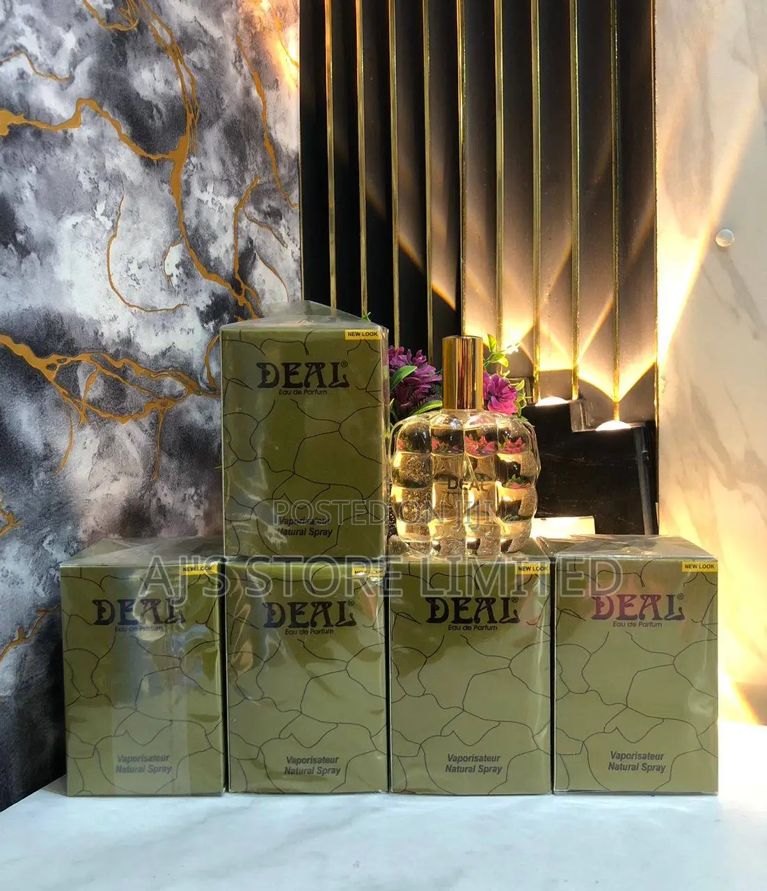 Perfumes Sprays