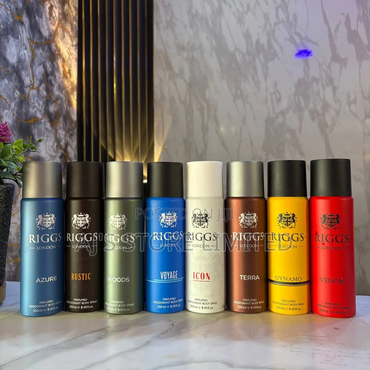 Perfumes Sprays