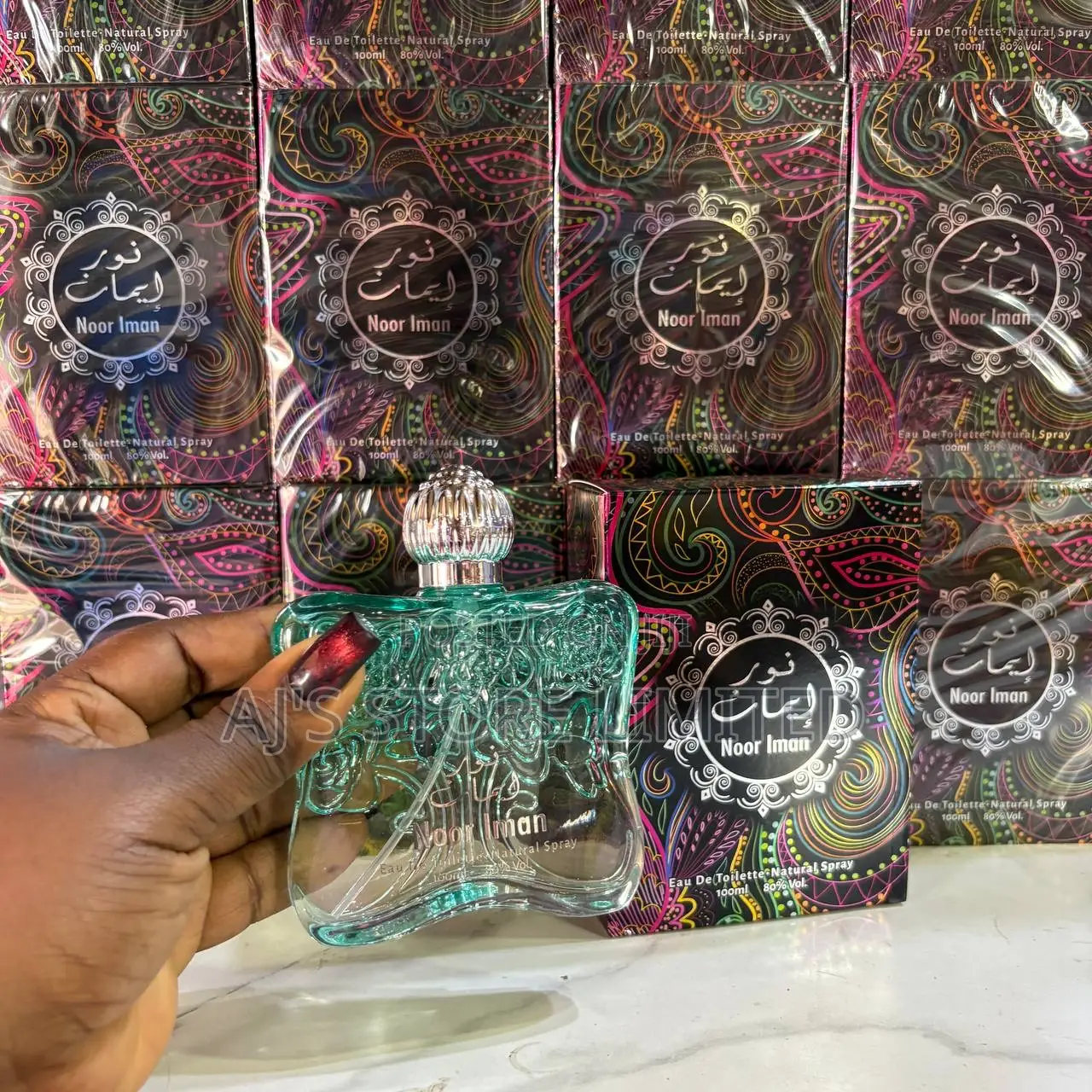 Perfumes Sprays