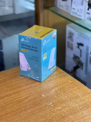Tp Link Wi-Fi Range Extender Tl-Wa850re