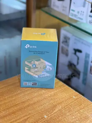 Tp Link Wi-Fi Range Extender Tl-Wa850re