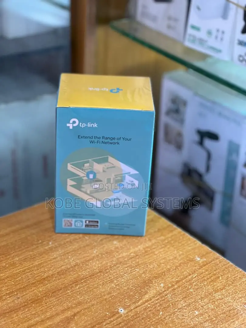 Tp Link Wi-Fi Range Extender Tl-Wa850re
