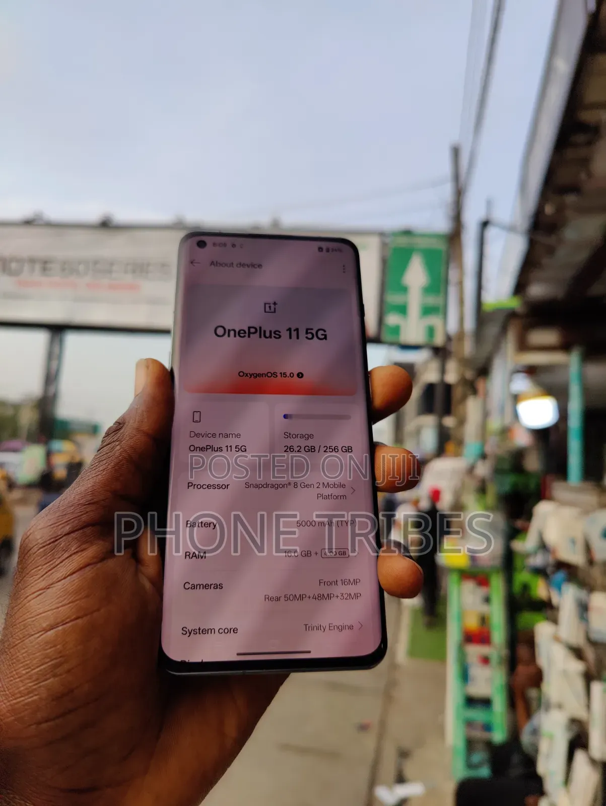 OnePlus 11 256 GB