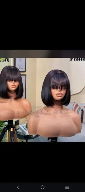 Human Hair Wigs