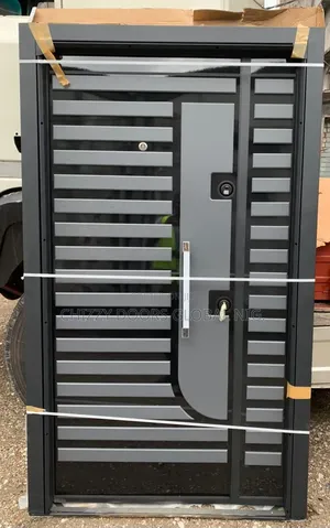High Gauge Turkey Luxury Door for Your Entrance 7ft by 4ft