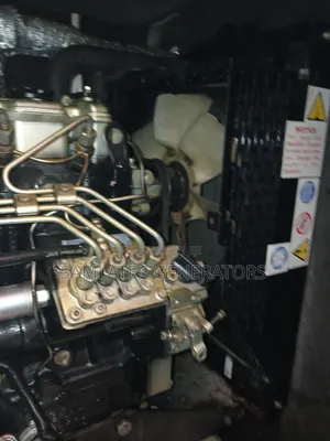 (Generrators) 20kva Mikano?