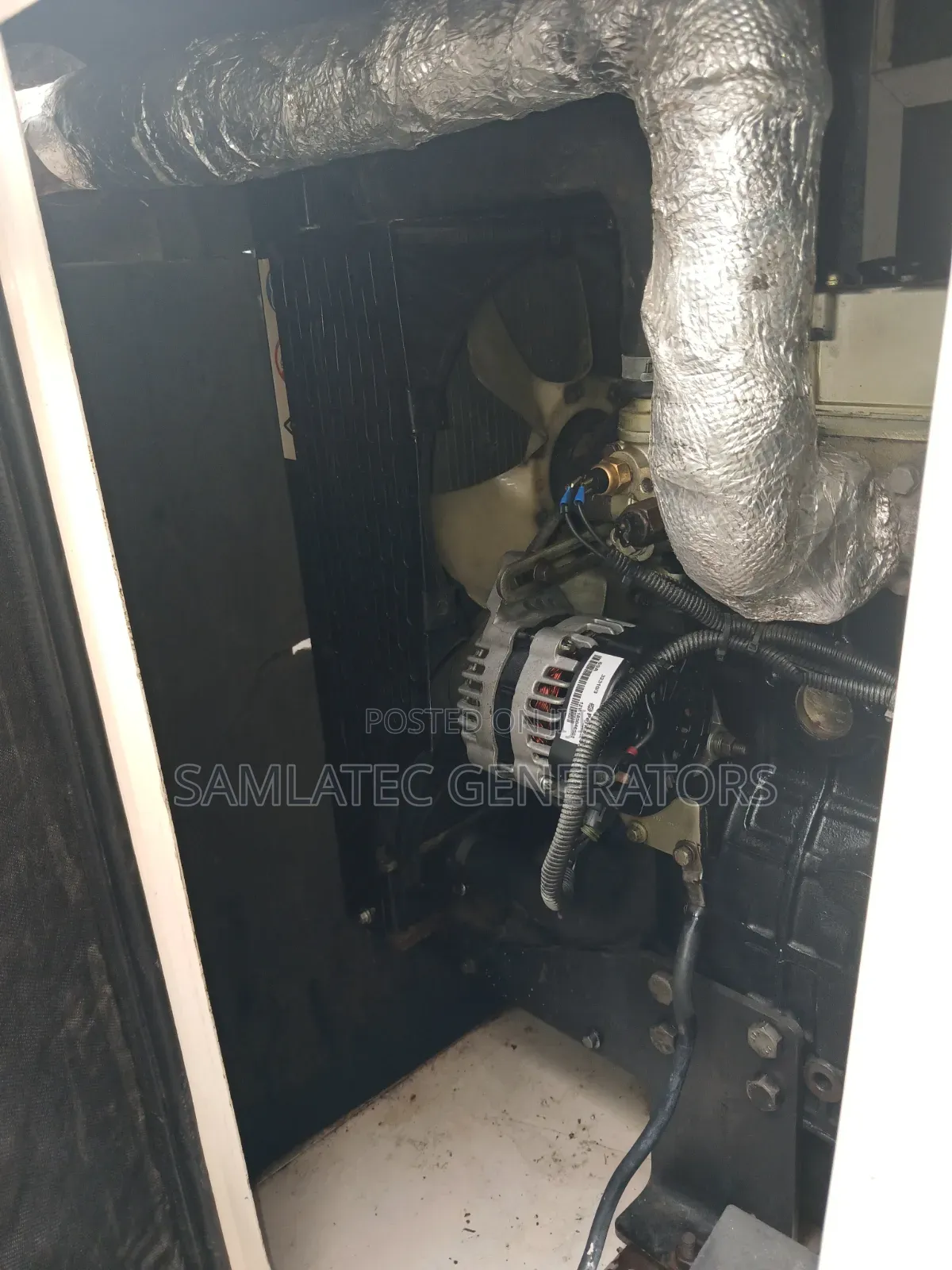 (Generrators) 20kva Mikano?