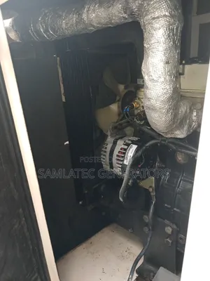 (Generrators) 20kva Mikano?