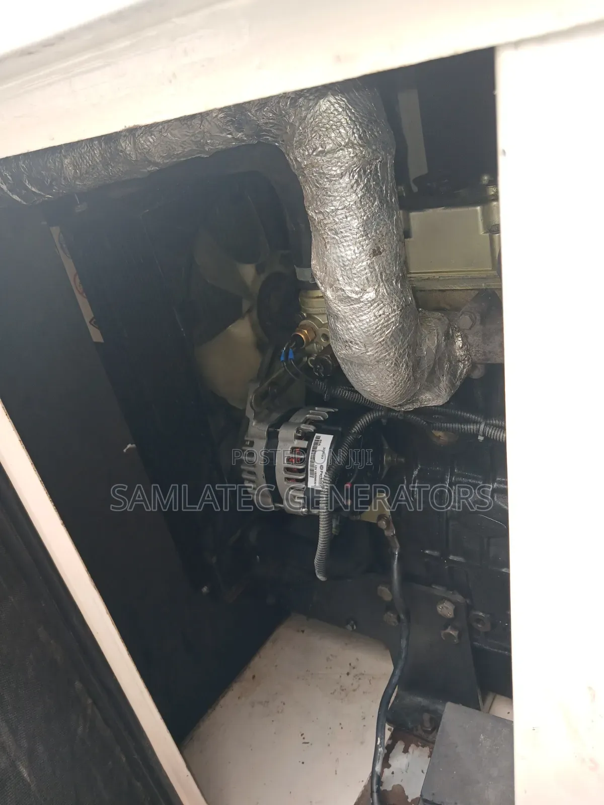 (Generrators) 20kva Mikano?