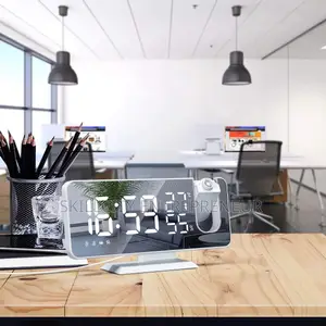 Projection Alarm Clock for Bedroom