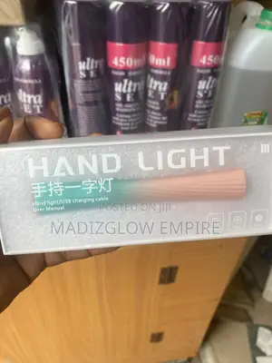 Portable Mini Uv Nails Light