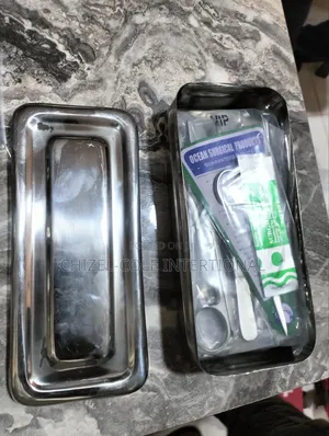 Suture Set Pack