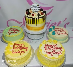 Mariets Cakes and More
