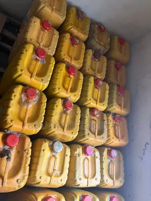 Undiluted Palm Oil