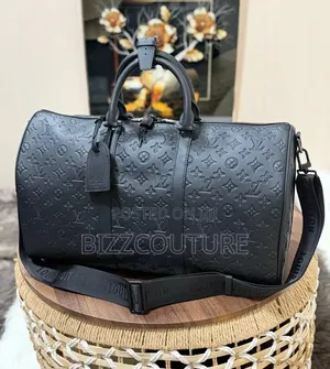 Original Louis Vuitton Aerogram Keepall Bags Available in Store