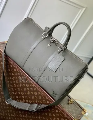 Original Louis Vuitton Aerogram Keepall Bags Available in Store