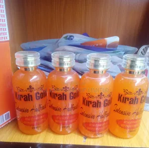 Kirah Gold Intensive Halfcast Body Oil