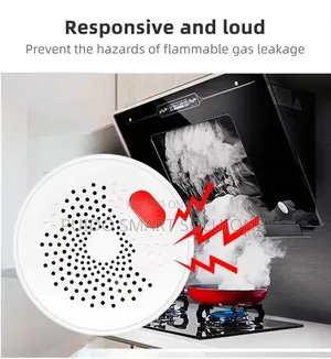 Zigbee Combustible Gas Detector