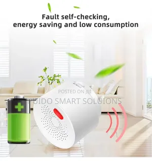Zigbee Combustible Gas Detector
