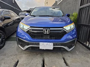 Honda CR-V Touring FWD 2020 Blue