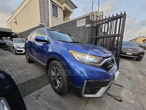 Honda CR-V Touring FWD 2020 Blue