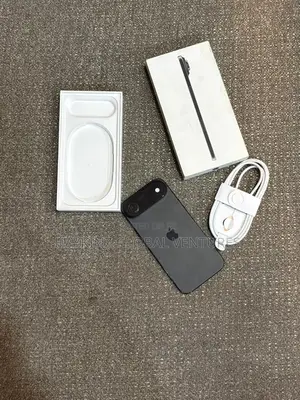 Apple iPhone Air 256 GB Black