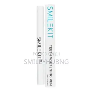 Strong Teeth Whitening Pen for Tough Yellow Stains With Quick Results