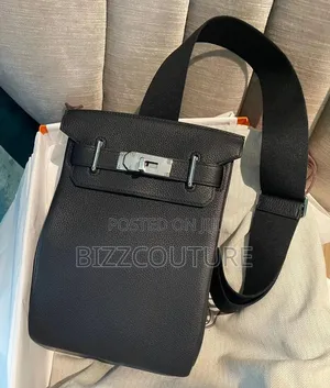 Original Hermes Hac a Dos Backpack Available in Store