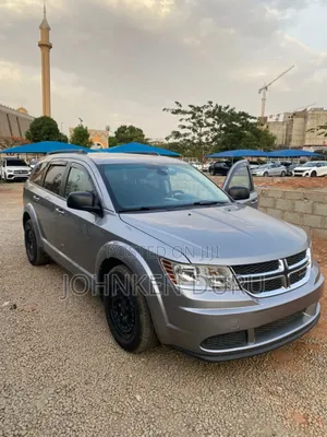 Dodge Journey SE FWD 2018 Gray