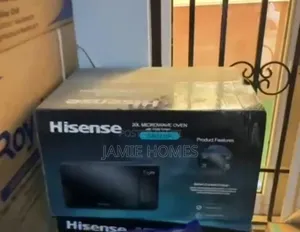 Brand New Hisense Microwave 80 Litre