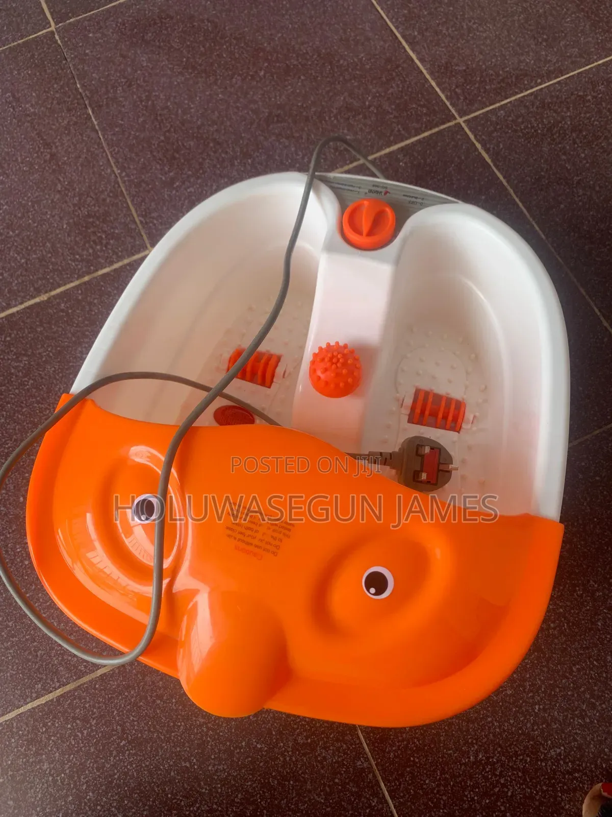 Pedicure Machine