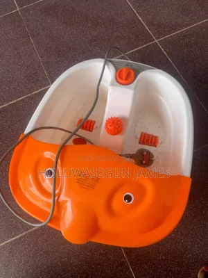 Pedicure Machine