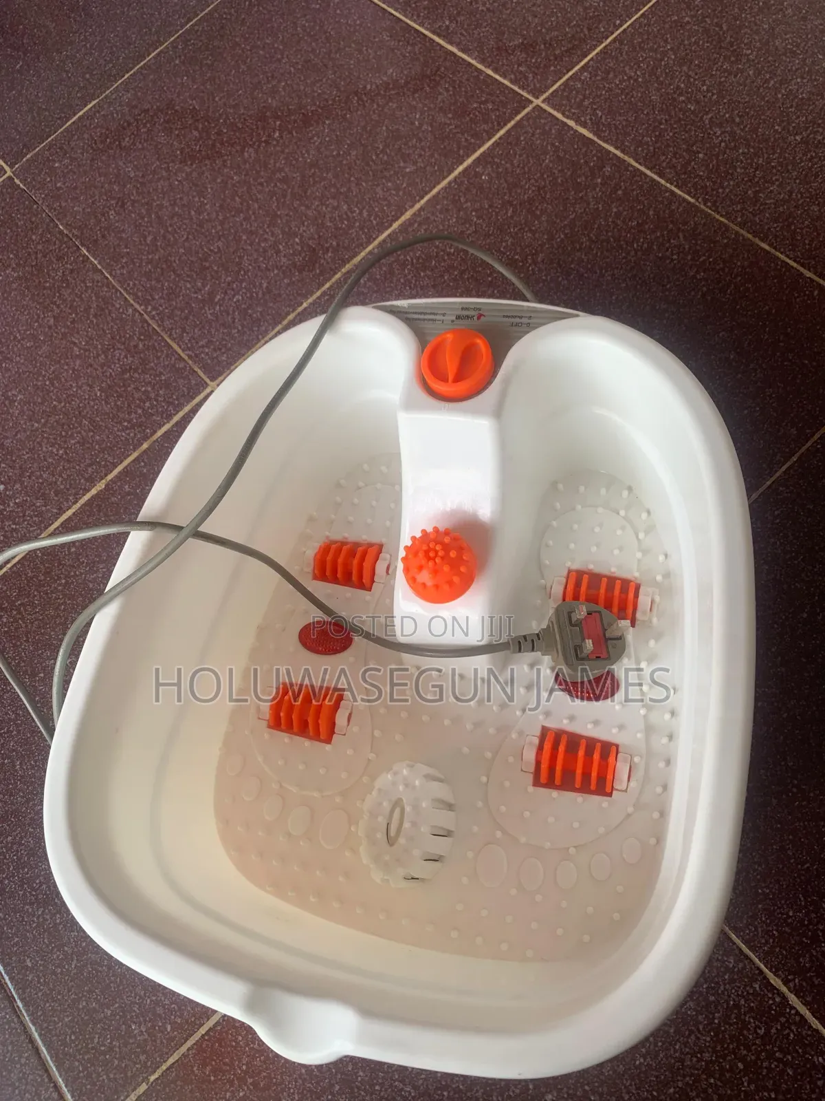 Pedicure Machine