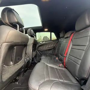 Mercedes-Benz GLE-Class 2018 Silver
