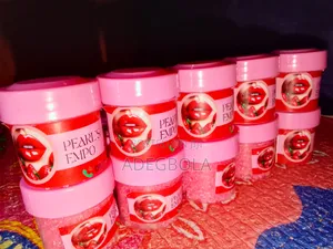 Pink Lips and Lipscrub in Bulk