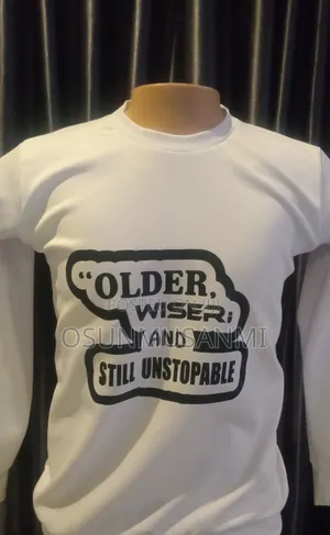 Customised Long Sleeve Top