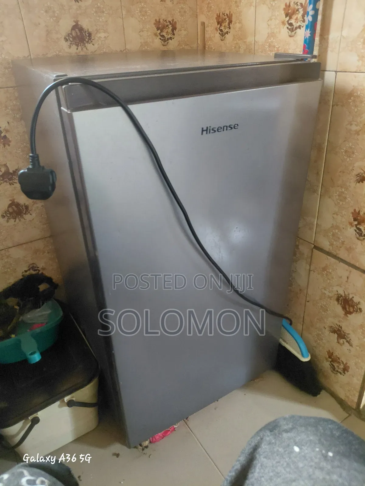 Hisense Fridge