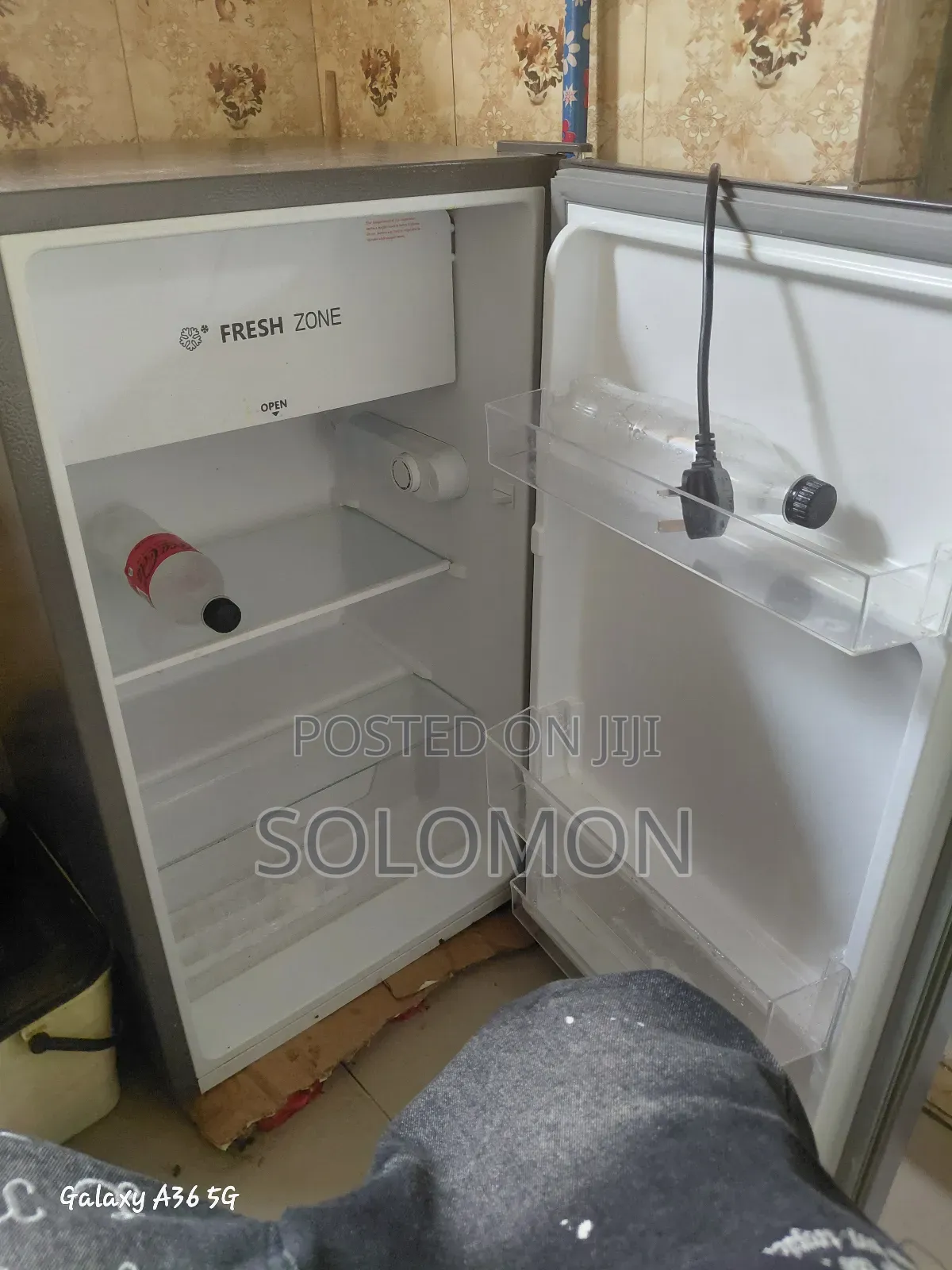 Hisense Fridge