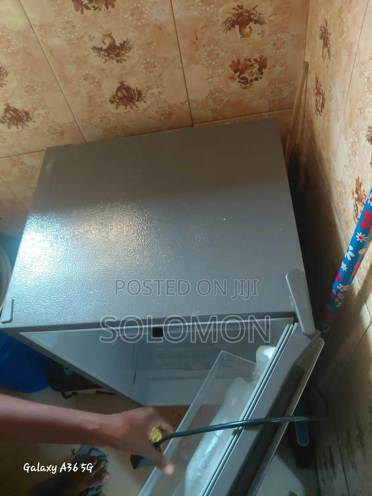Hisense Fridge