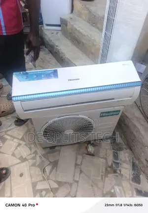 Low Voltage Hisense Ac