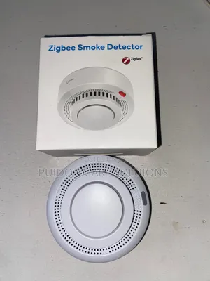 Zigbee Smoke Detector