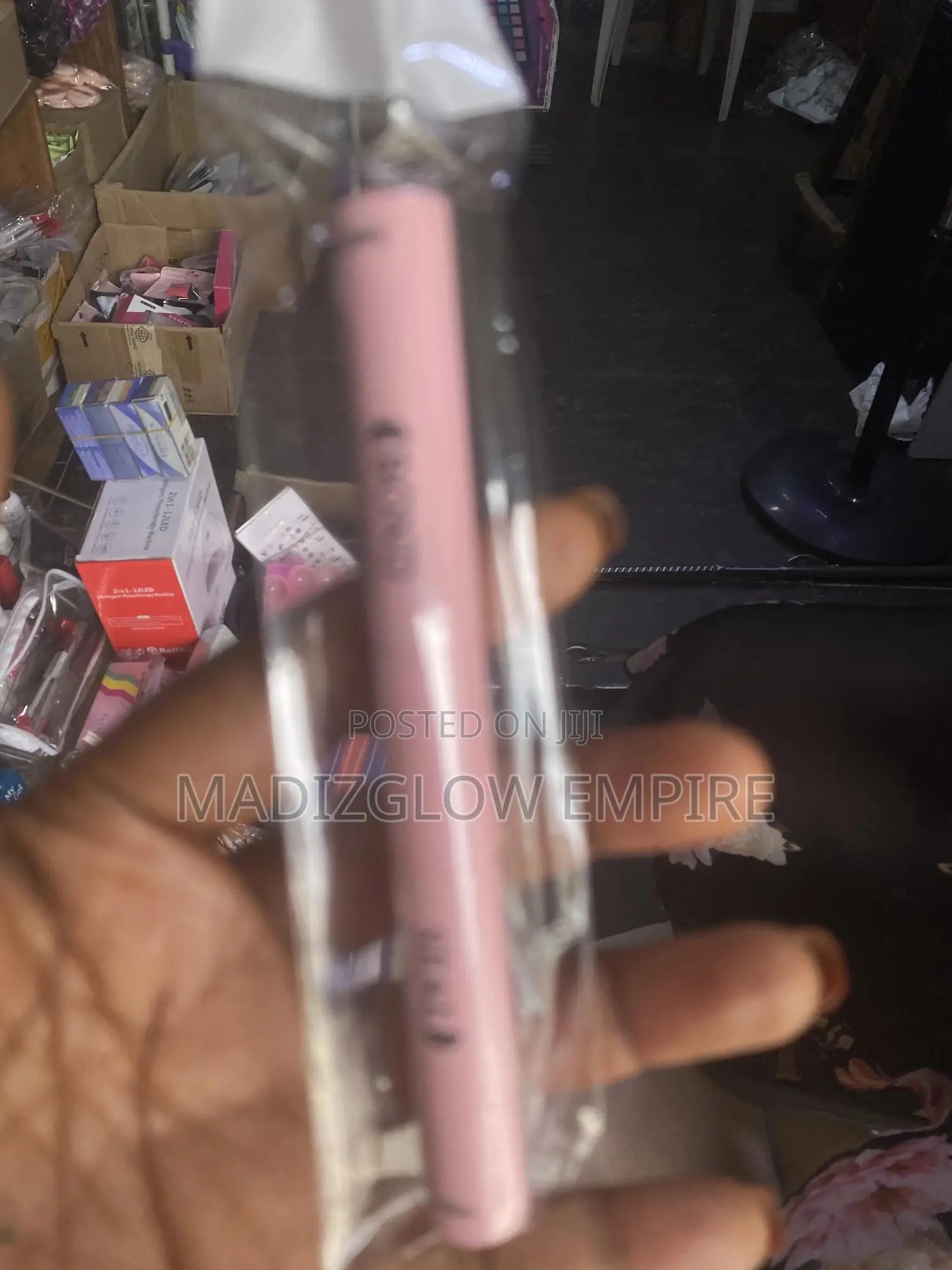 Diy Lash Seal and Bond