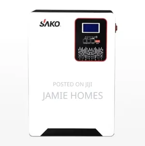 Brand New Sako 10kwh Lithium Battery